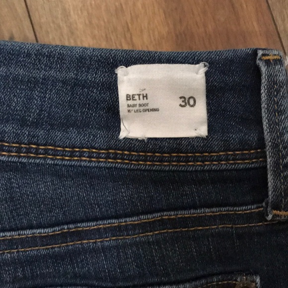 Hudson Jeans Beth Baby Boot - Picture 8 of 11